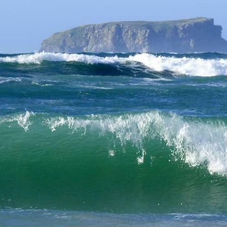 Вилла Inish House Malin Head Экстерьер фото