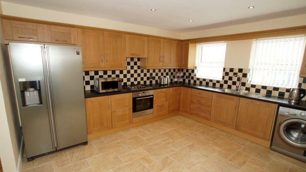 Вилла Inish House Malin Head Экстерьер фото