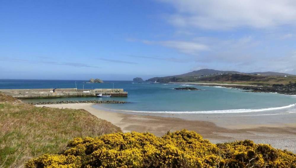 Вилла Inish House Malin Head Экстерьер фото