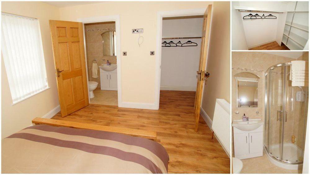 Вилла Inish House Malin Head Экстерьер фото