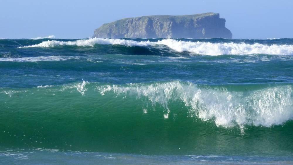 Вилла Inish House Malin Head Экстерьер фото