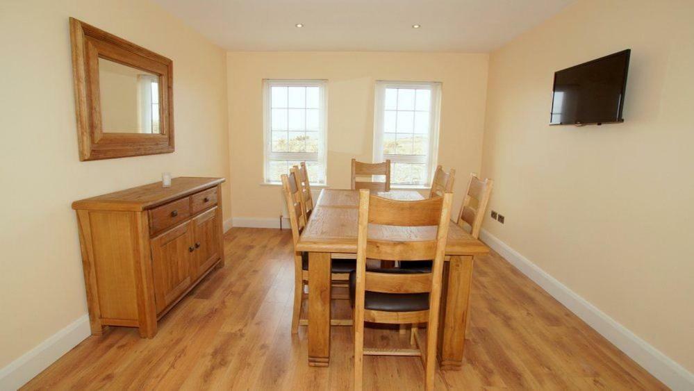 Вилла Inish House Malin Head Экстерьер фото